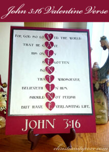 10 Bible Based Valentine Activities Christianity Cove