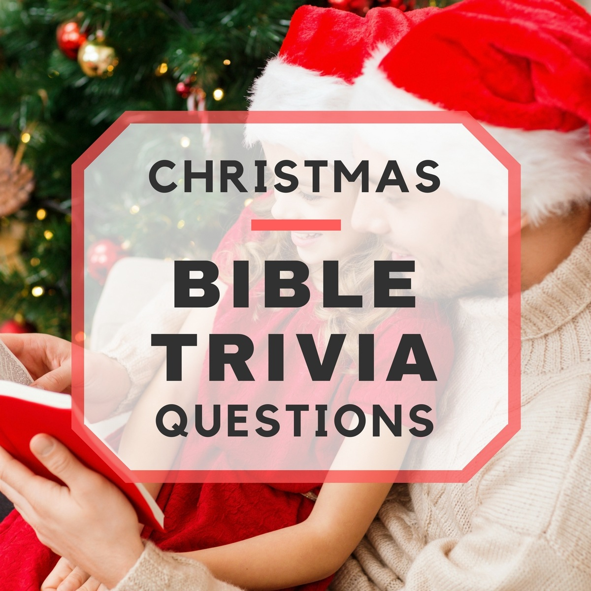 20 Fun Christmas Bible Trivia Questions