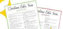 30 Christmas Bible Trivia Questions To Quiz Your Family Christmas