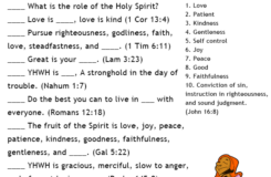 Activities Bible Quiz Bible Lessons For Kids Bible For Kids