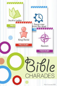 Bible Charades How To Engage Your Kids With The Bible In A Fun Way