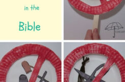 Bible Crafts For Samson Learn About Strength Bible Crafts For Kids