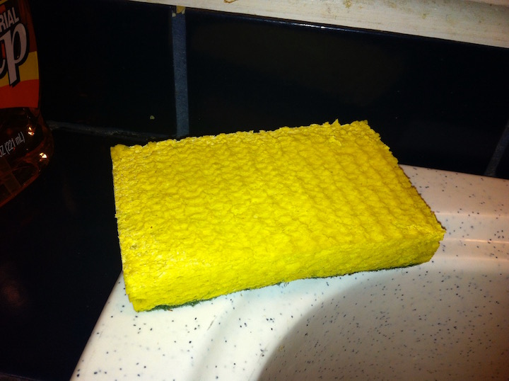 Bible Object Lesson Using A Sponge Times Of Trouble