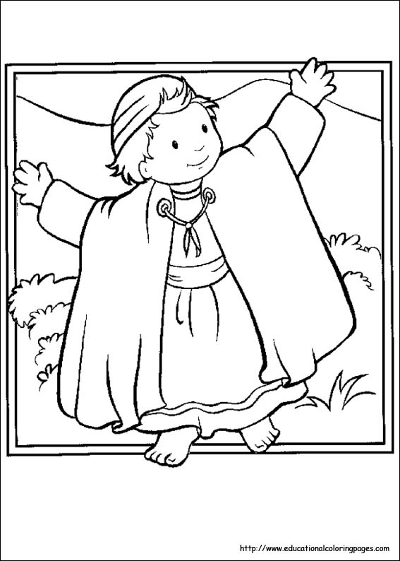 Bible Stories Coloring Pages Educational Fun Kids Coloring Pages And 
