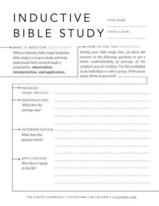 Bible Study Lessons For Young Adults Pdf More Good Blogging Photos
