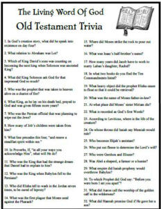 Bible Trivia Games For Adults Printable Greyfanic