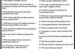 Bible Trivia Games For Adults Printable Greyfanic