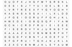 Bible Word Search Free Printable Bible Verse Word Searches pdf