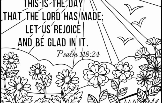 Christian Adult Coloring Pages At GetColorings Free Printable