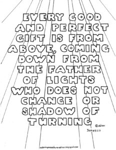 Coloring Pages For Kids By Mr Adron Printable Bible Verse Coloring