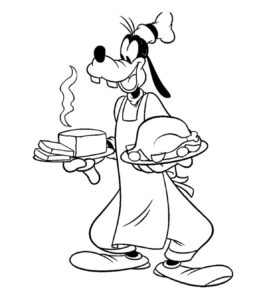Disney Thanksgiving Coloring Pages Best Coloring Pages For Kids