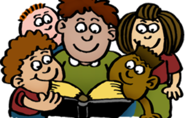 Download High Quality Kids Clipart Bible Transparent PNG Images Art