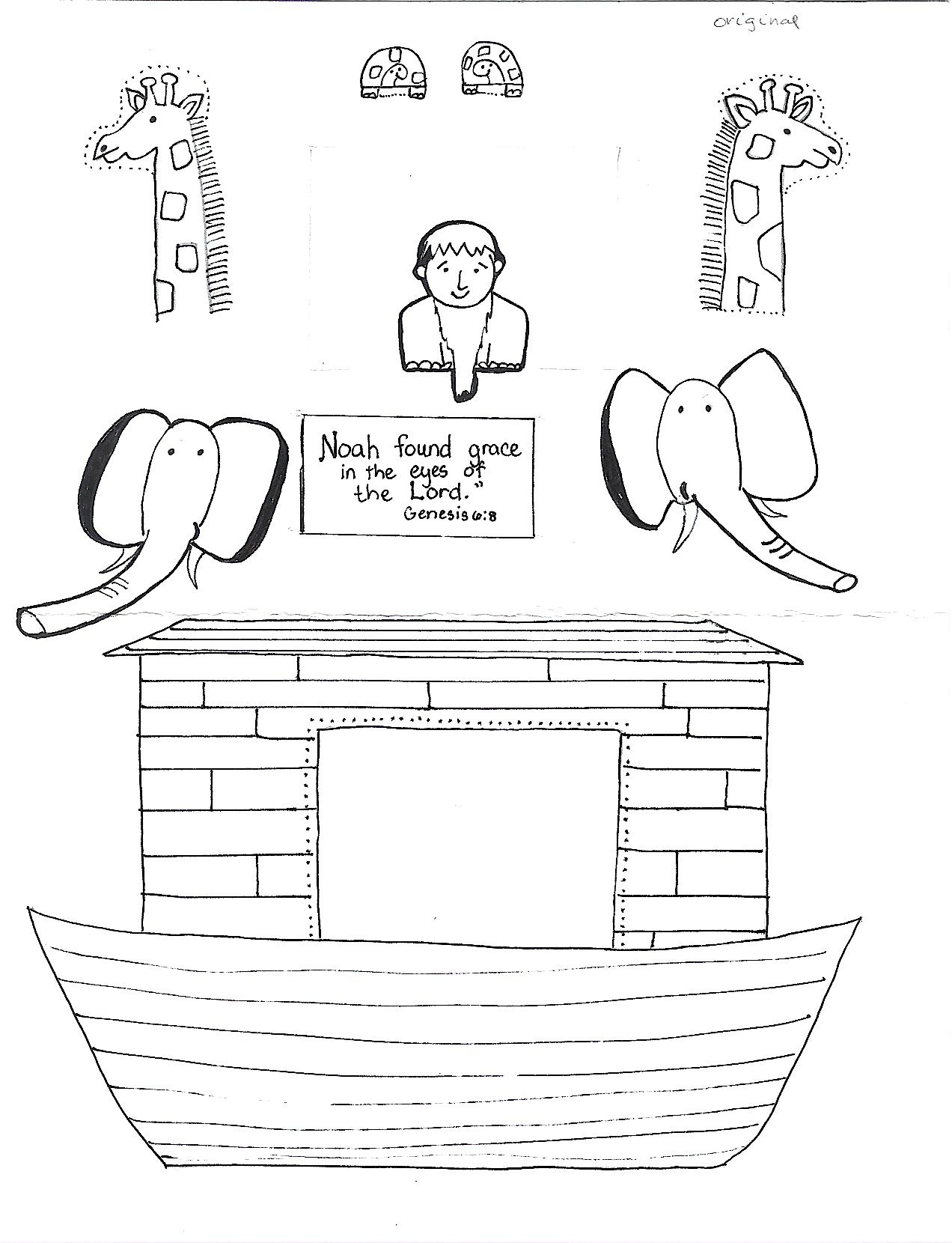 Fifth Grade Bible Worksheet Free Printable Noah S Ark Learning How To 