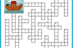 Free Bible Crosswords For All Ages