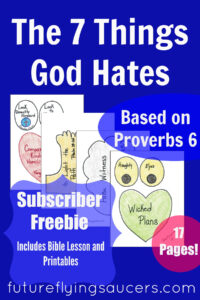 FREE Bible Lesson With Printables Free Homeschool Deals