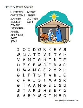 Free Christmas Unit Study Lesson Plan With Printables Meet Penny 