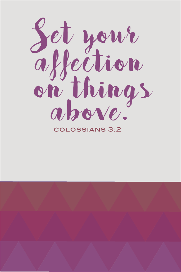 Free KJV Bible Verse Printables Six Clever Sisters