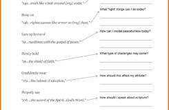 Free Printable Bible Study Worksheets For Adults Lexia 39 s Blog