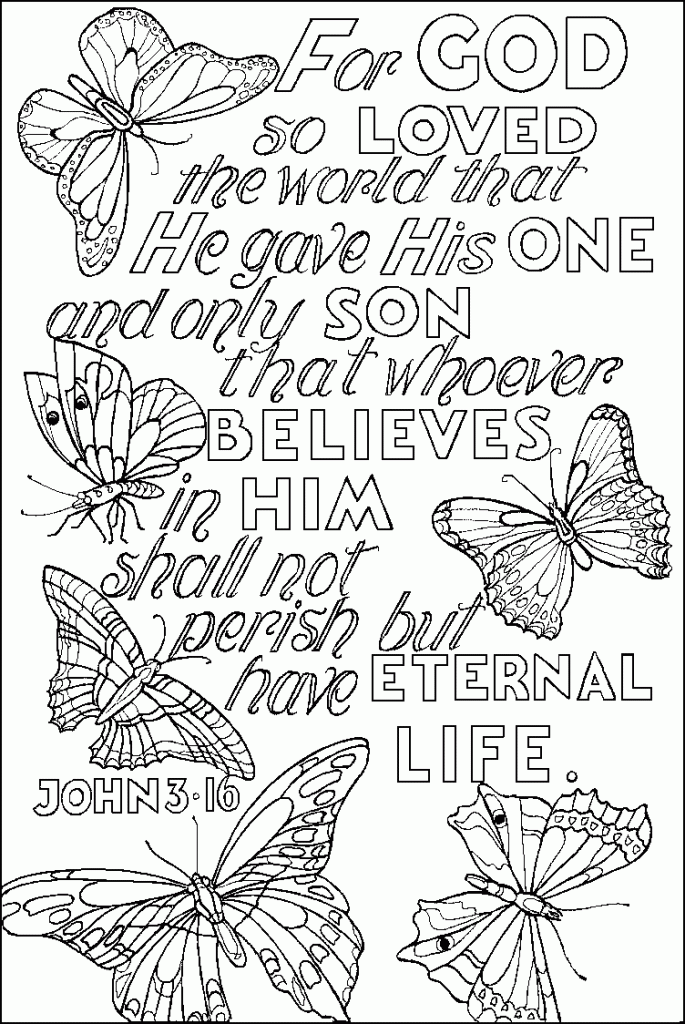 Free Printable Christian Coloring Pages For Kids Best Coloring Pages 