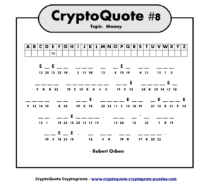 Free Printable Cryptograms With Answers Free Printable