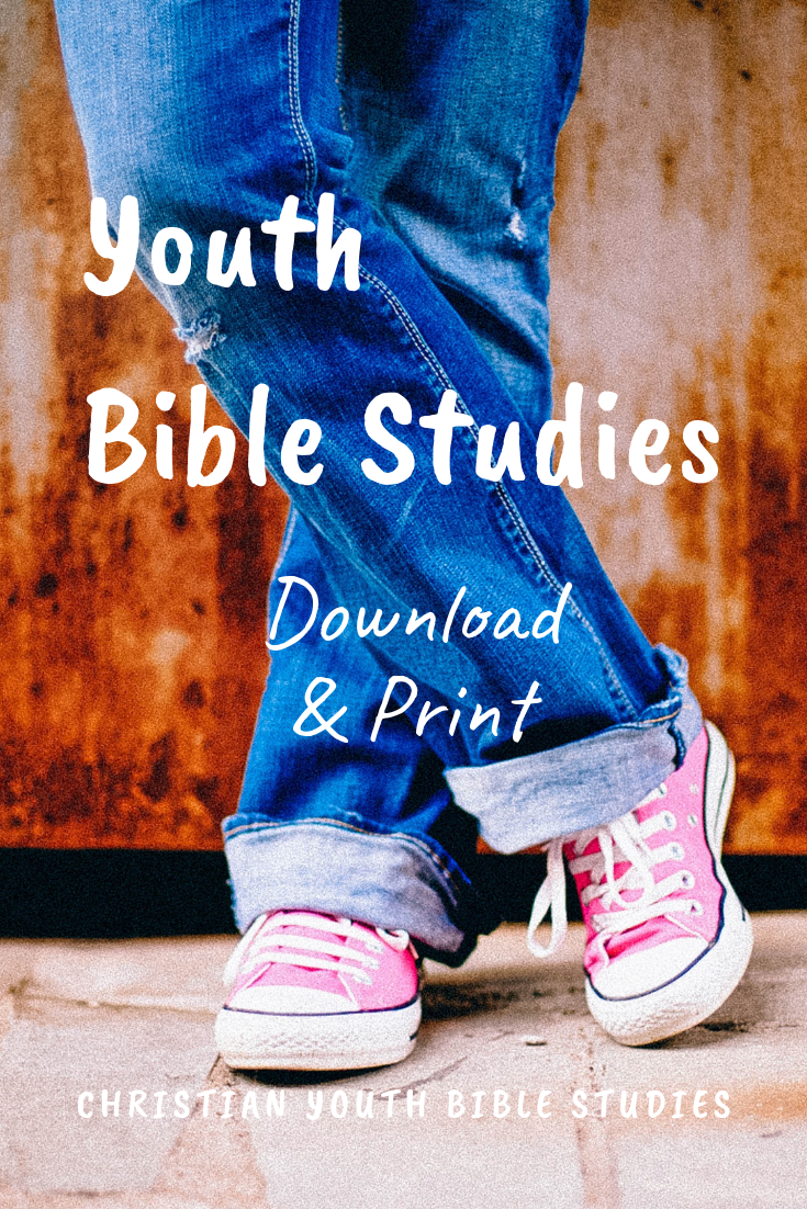 Free Printable Youth Bible Study Bible Study Lessons Youth Bible 