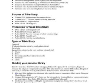Free Youth Bible Lessons Printables Free Youth Bible Study Db excel