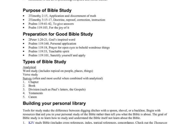 Free Youth Bible Lessons Printables Free Youth Bible Study Db excel