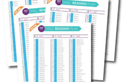 Get Your FREE Daily Bible Reading Plan For Kids Printable To Help Your
