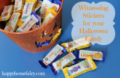 Halloween Candy That 39 s Good For You FREE Printable Happy Home Fairy