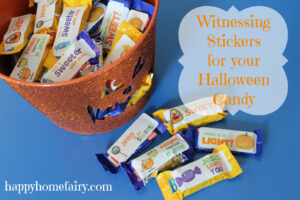 Halloween Candy That 39 s Good For You FREE Printable Happy Home Fairy