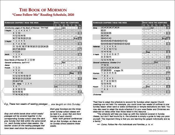 Ics Calendar Book Of Mormon Reading Schedule 2022 July Calendar 2022