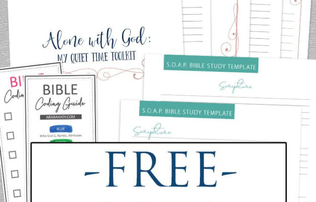 If Your Daily Bible Reading Seems Dull Use These FREE Bible Study