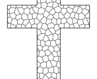 Imagini Pentru Sfanta Cruce De Colorat Cross Coloring Page Cross