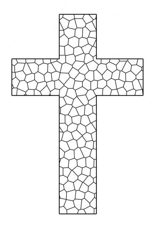 Imagini Pentru Sfanta Cruce De Colorat Cross Coloring Page Cross 
