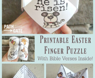 Looking For A Simple Yet Super fun Craft For Easter These Adorable