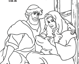 Matthew Books Of The Bible Coloring Kids Coloring Activity Kids