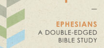 NavPress Ephesians A Double Edged Bible Study