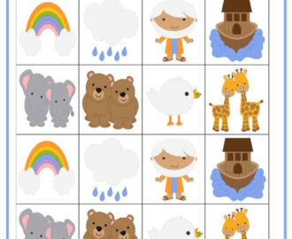 Noah 39 s Ark Activities Free Printables Mary Martha Mama