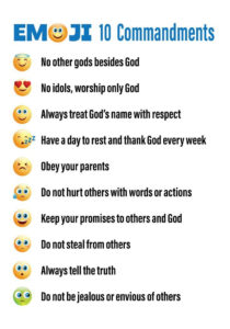Pin On Emojis Children 39 s Ministry Curriculum Ideas