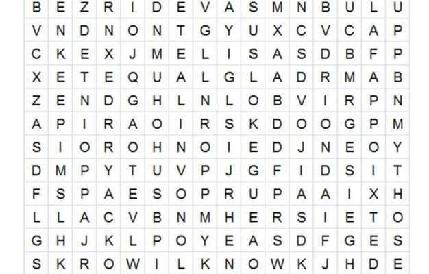 Pin On Free Bible Word Search