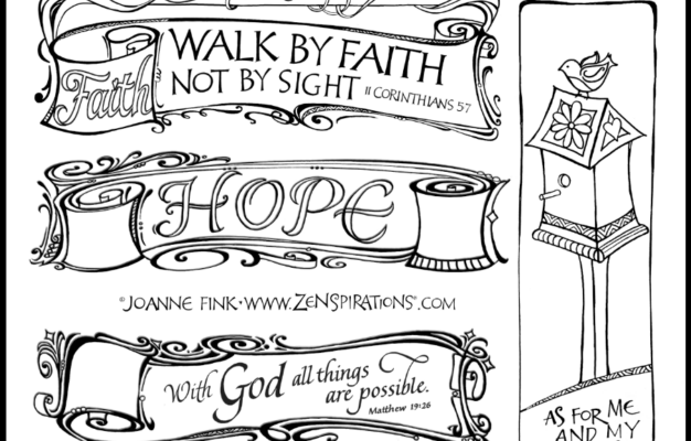 Pin On Zenspirations Words Of Faith