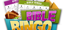 Printable Bible Bingo Teach Sunday School