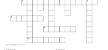 Printable Bible Crossword Printable Crossword Puzzles