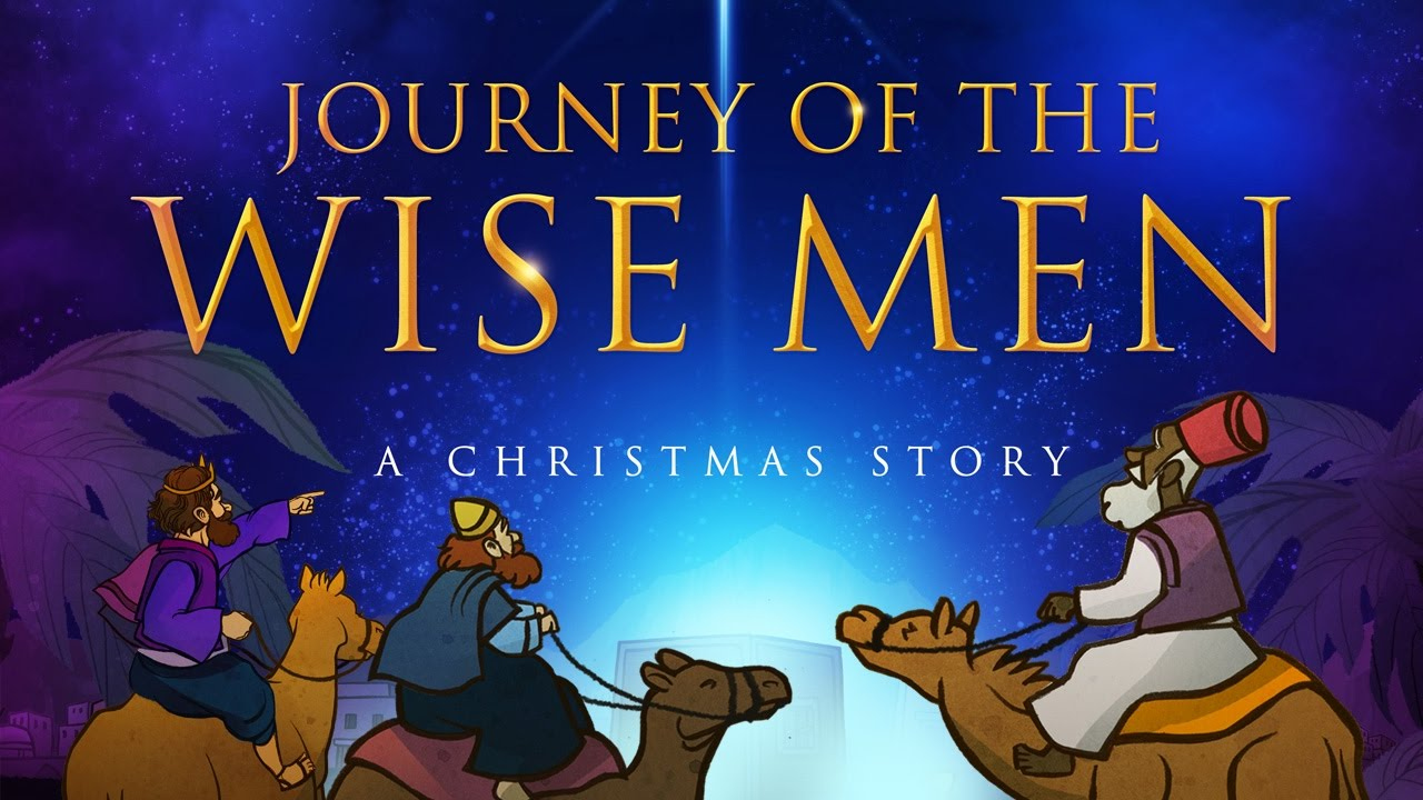 The Christmas Story For Kids Matthew 2 The Magi Christmas Sunday 