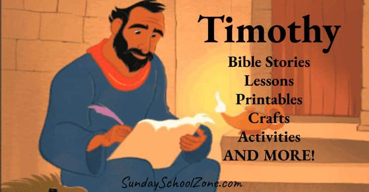 Timothy Archives Page 2 Of 2 Children 39 s Bible Activities Sunday 