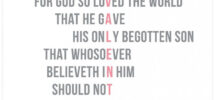 Valentine Printable John 3 16 Love Scriptures For God So Loved The