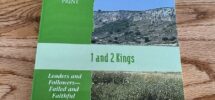 1 AND 2 KINGS ADULT BIBLE STUDY GUIDE LARGE PRINT By Bob Campbell Perry VG 9781934731048 EBay