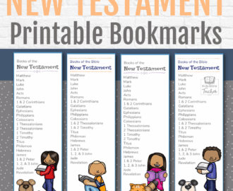 10 Exciting Activities To Help Kids Learn The Books Of The New Testament In Order Kids Bible Teacher