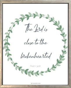 10 Farmhouse Bible Verse Signs For Spiritual Growth Peaches Prayer