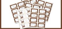 100 Best Bible Charades Printable Cards